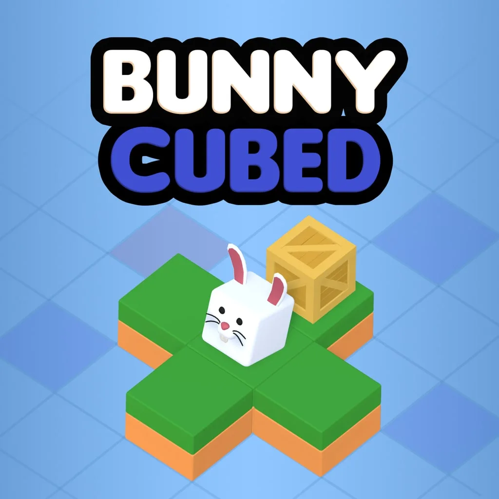 Bunny Cubed PS4 & PS5 - изображение 1