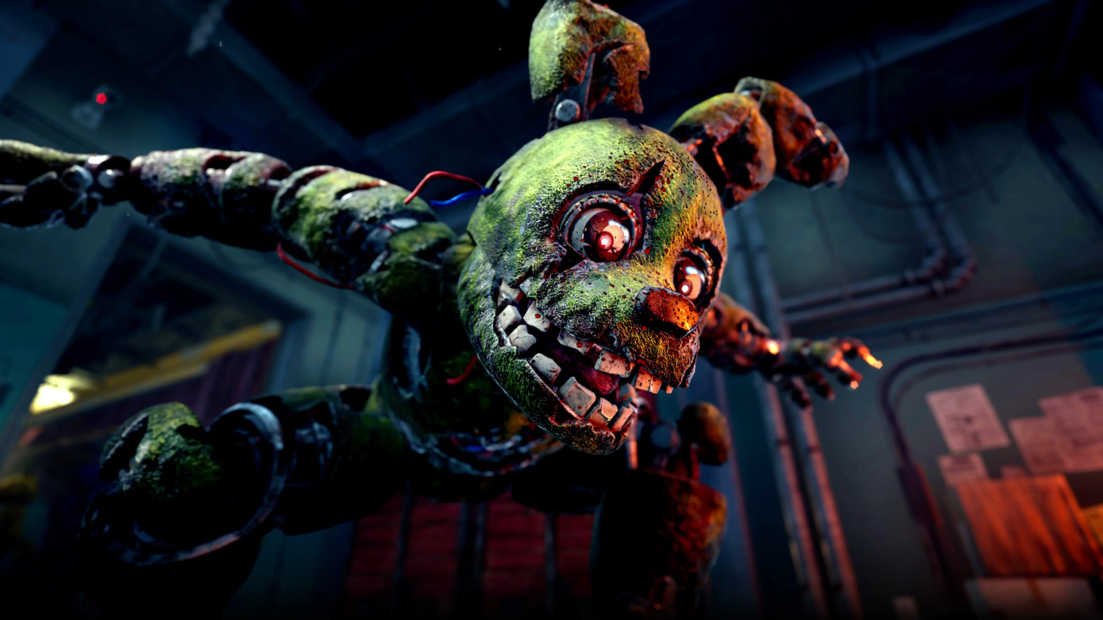 Dead by Daylight: Five Nights at Freddy’s [PS4, PS5] - изображение 2