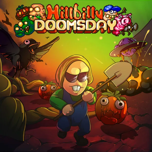 Hillbilly Doomsday [PS5] - изображение 1