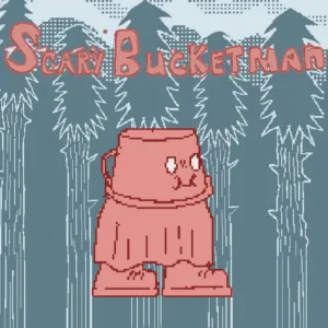 Scary Bucketman [PS5] cover