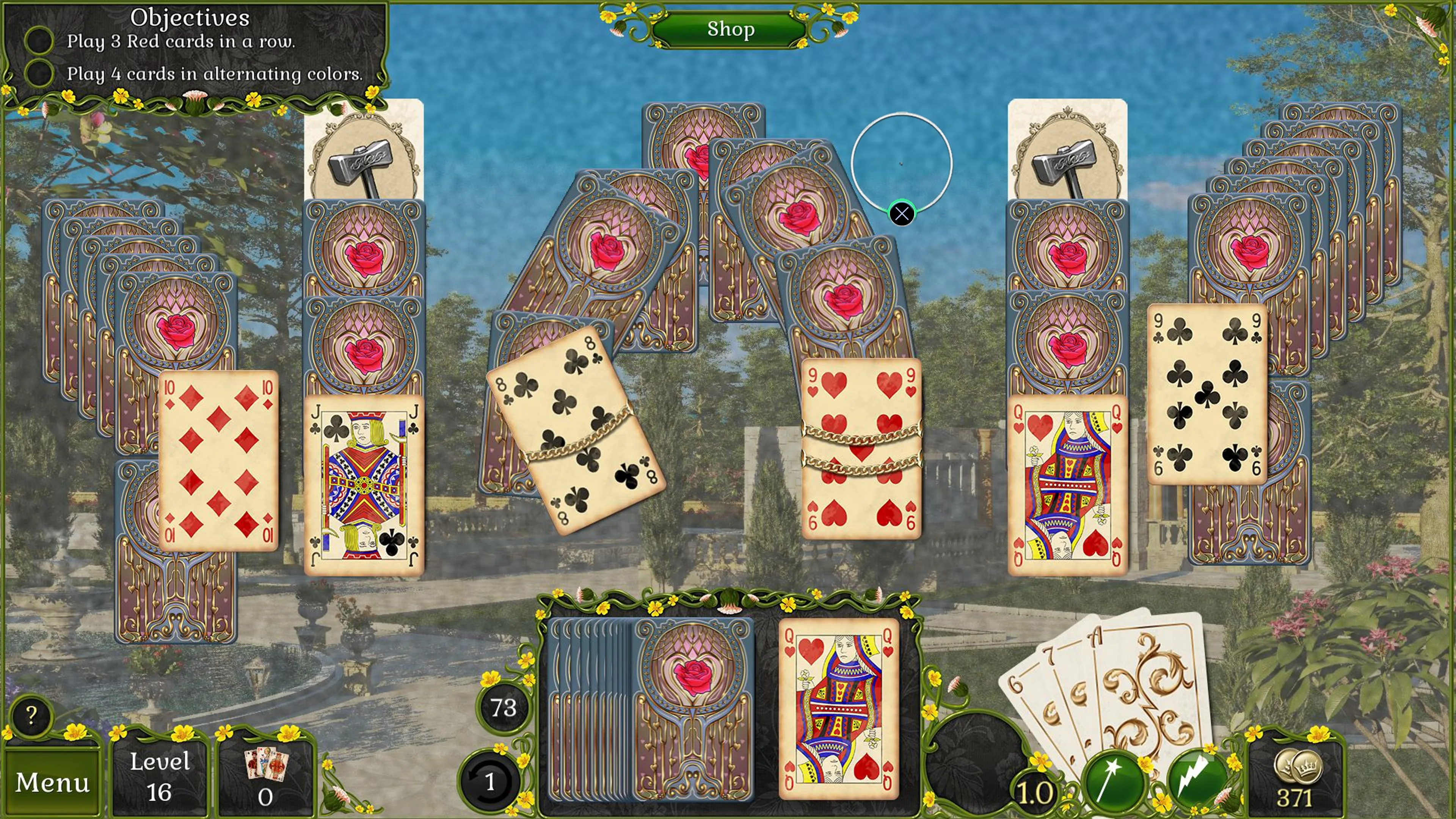 Solitaire Dreamscapes [PS5] - изображение 4