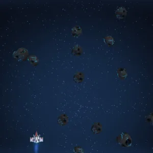 Dodge These Asteroids [PS4] - изображение 2