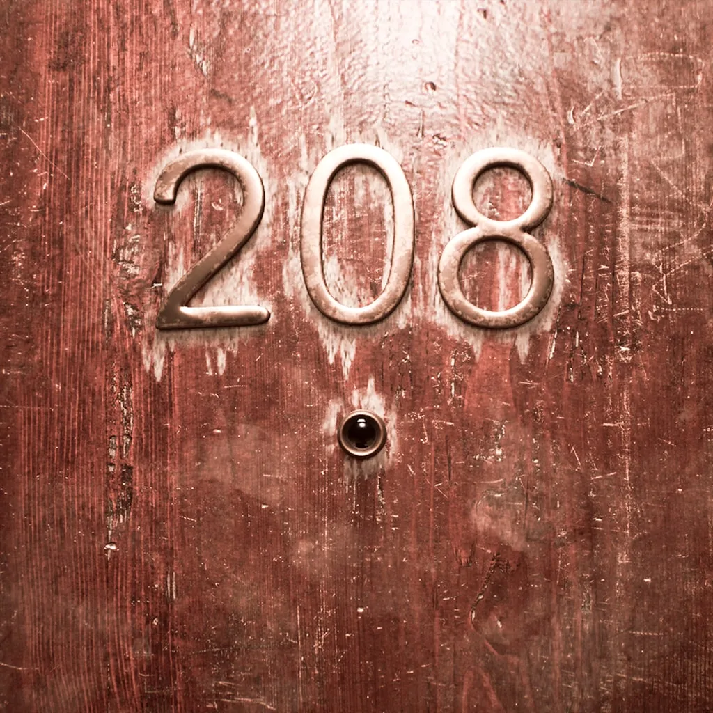 Oxide Room 208 [PS5] cover