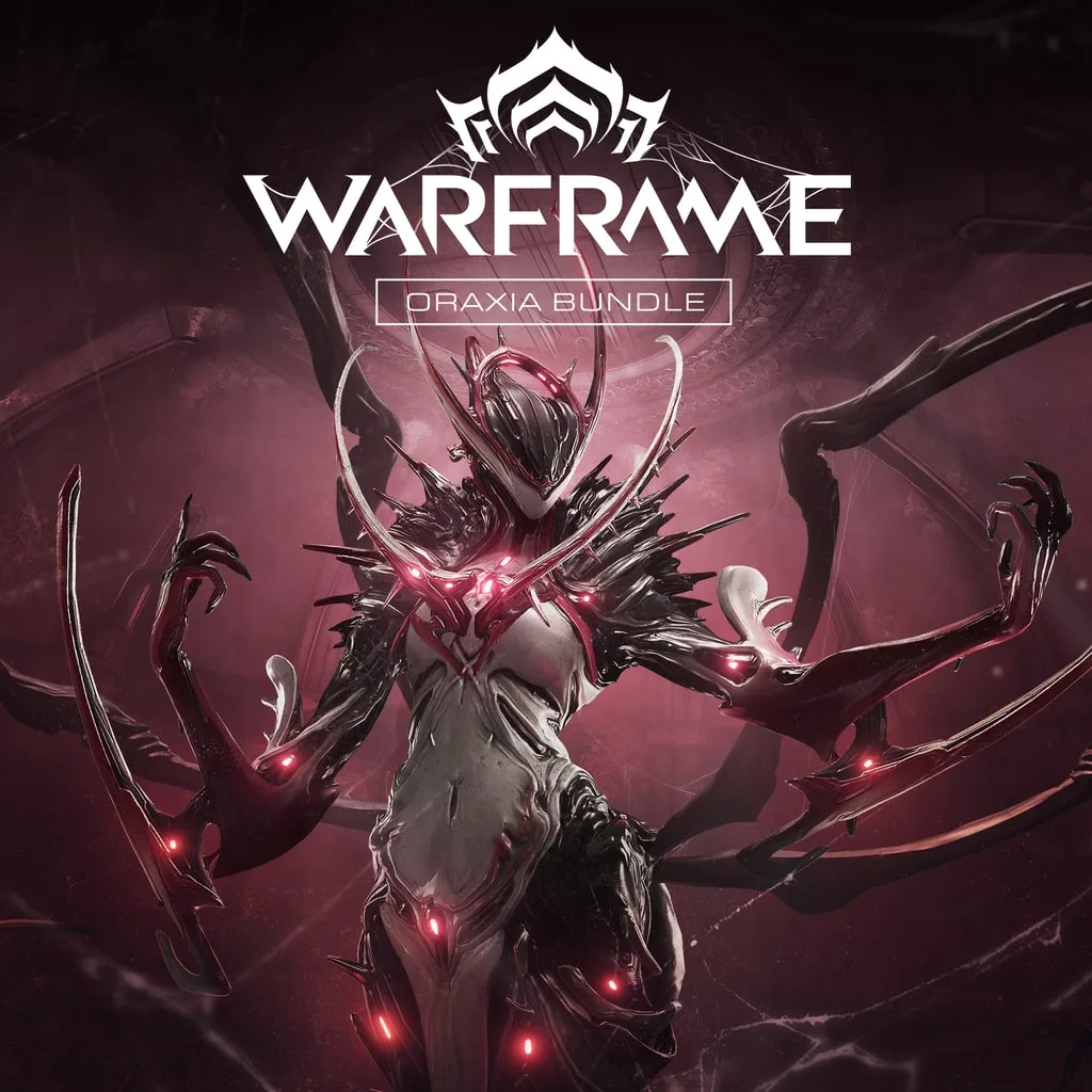 Warframe: Oraxia Bundle - изображение 1