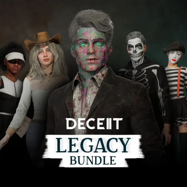 Legacy Bundle [PS5]