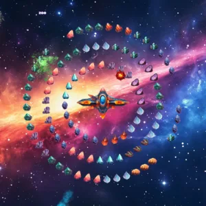 Gemz Burst Avatar Bundle [PS5] - изображение 4