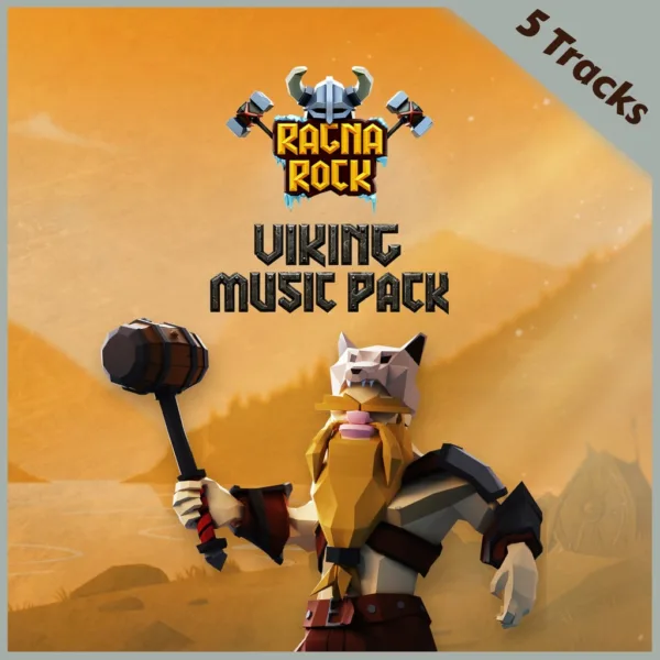 Ragnarock - Viking Music Pack [PS5]