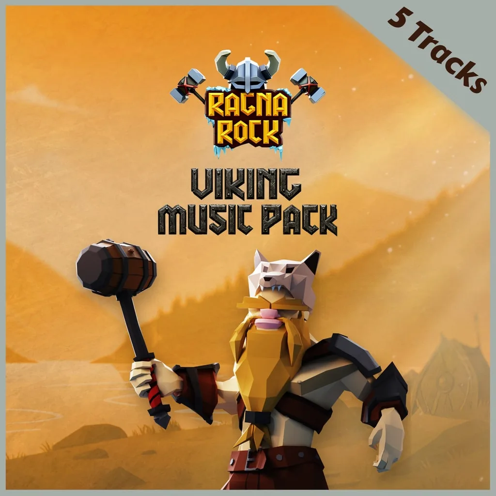 Ragnarock - Viking Music Pack [PS5] - изображение 1
