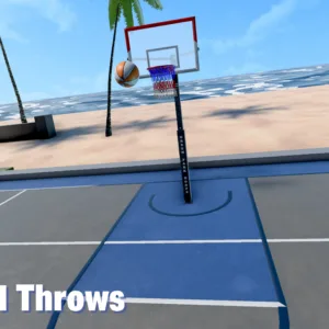 Rookie Basketball Shoots [PS5] - изображение 3