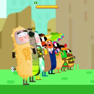 Run Sausage Run: Honey, Light and Poison [PS4] - изображение 2