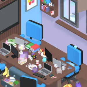 Secret Paws - Cozy Offices PS4 & PS5 - изображение 3