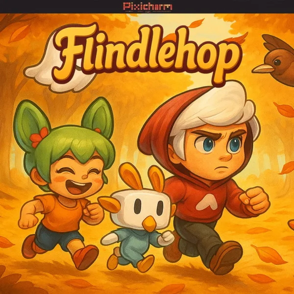 Pixicharm - Flindlehop [PS4]