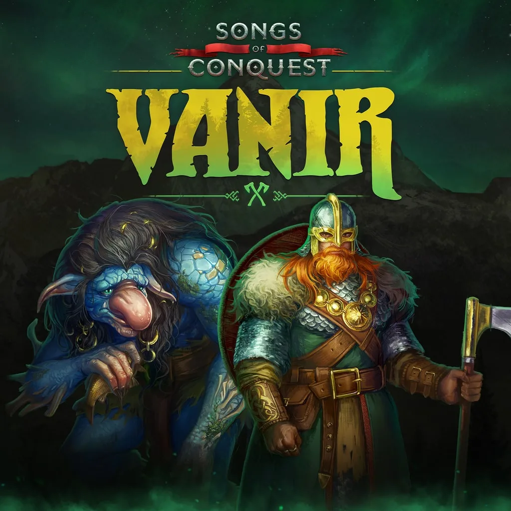 Songs of Conquest - Vanir [PS5] - изображение 1