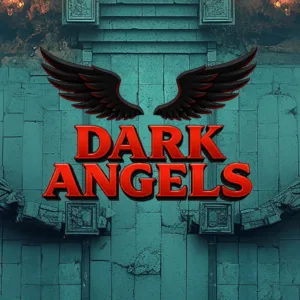 Dark Angels [PS4] cover
