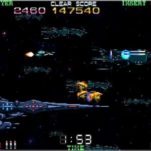 Arcade Archives Super Dimension Fortress MACROSS II [PS4] - изображение 3