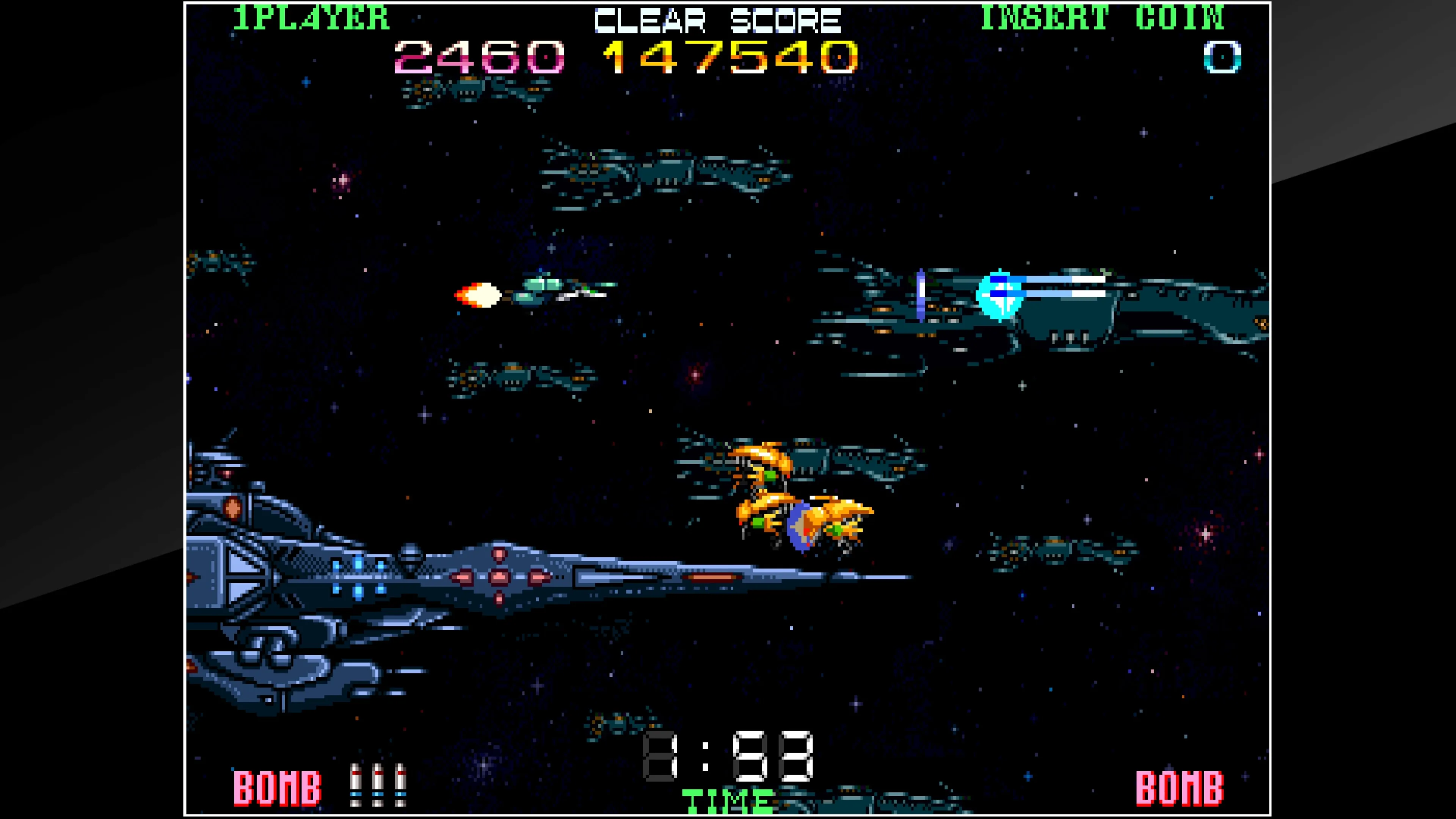 Arcade Archives Super Dimension Fortress MACROSS II [PS4] - изображение 3