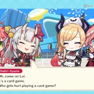Holo's Hanafuda [PS4] - изображение 2