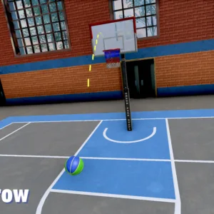 Rookie Basketball Shoots [PS5] - изображение 4