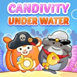 Candivity: Under Water DLC [PS4]