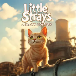 Little Strays: Legacy Edition [PS4,&nbsp;PS5]