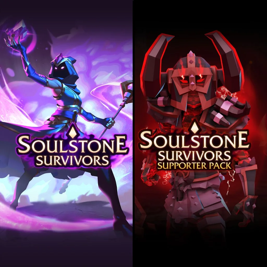 Soulstone Survivors & Supporter Pack [PS5] - изображение 1