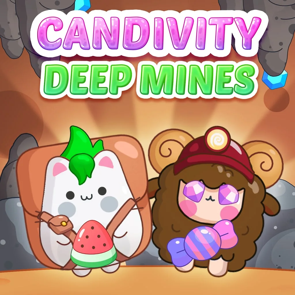 Candivity: Deep Mines DLC [PS4] - изображение 1