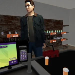 Cannabis Store Simulator [PS4] - изображение 4