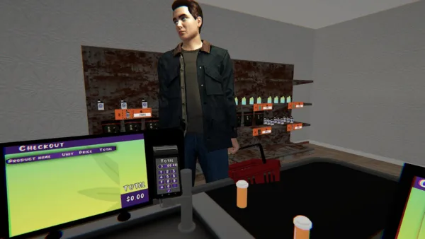 Cannabis Store Simulator [PS4] - изображение 4