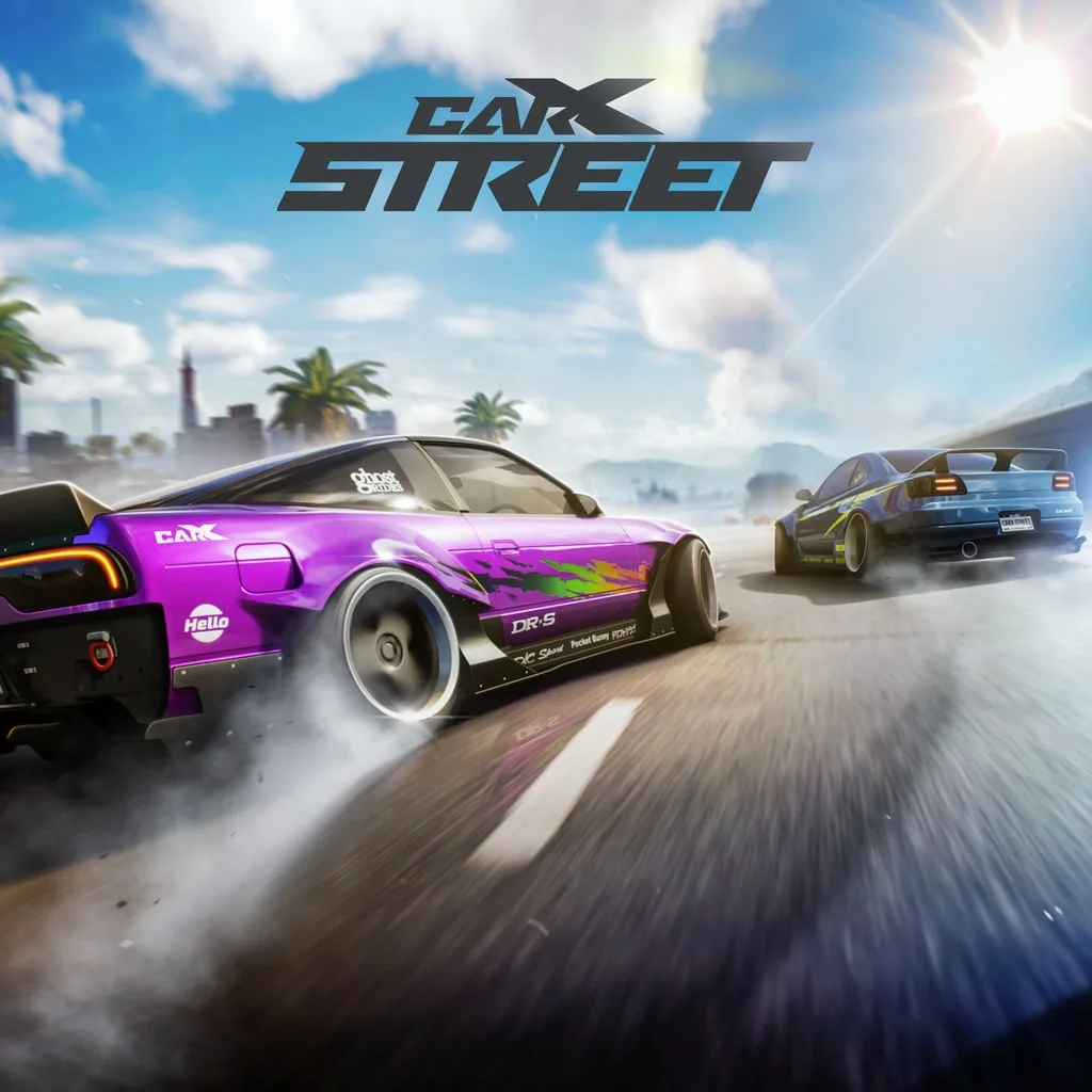 CarX Street [PS5] - изображение 1