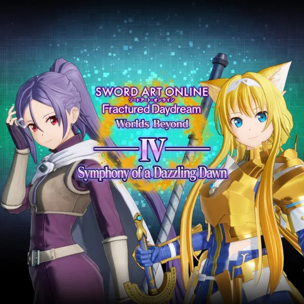 SWORD ART ONLINE Fractured Daydream - Symphony of a Dazzling Dawn [PS5]