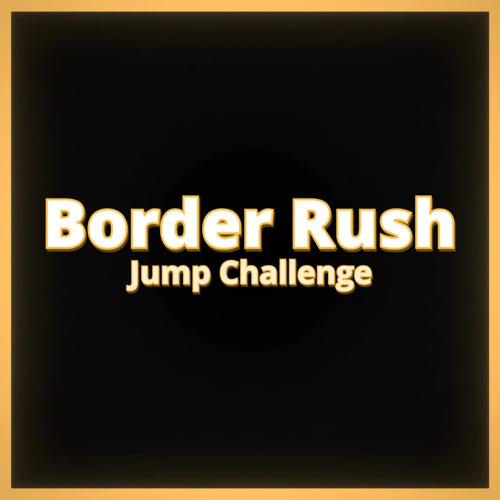 Border Rush Jump Challenge [PS4,&nbsp;PS5] - изображение 1