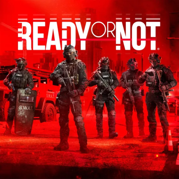 Ready or Not: Mission Pass Alpha [PS5]