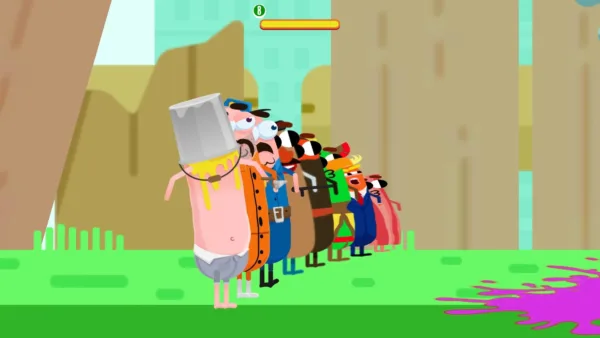 Run Sausage Run: Cop, Crime and Crazy [PS4] - изображение 2