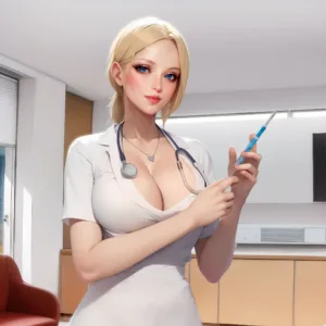 Dating Stories - Nurse Joy [PS4,&nbsp;PS5] - изображение 2