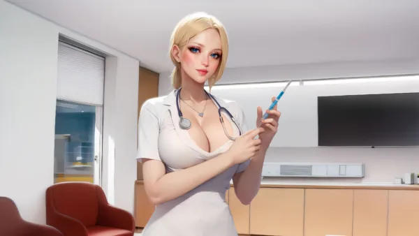 Dating Stories - Nurse Joy [PS4,&nbsp;PS5] - изображение 2