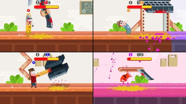 Run Sausage Run: Fish, Plant and Hunt [PS4] - изображение 3