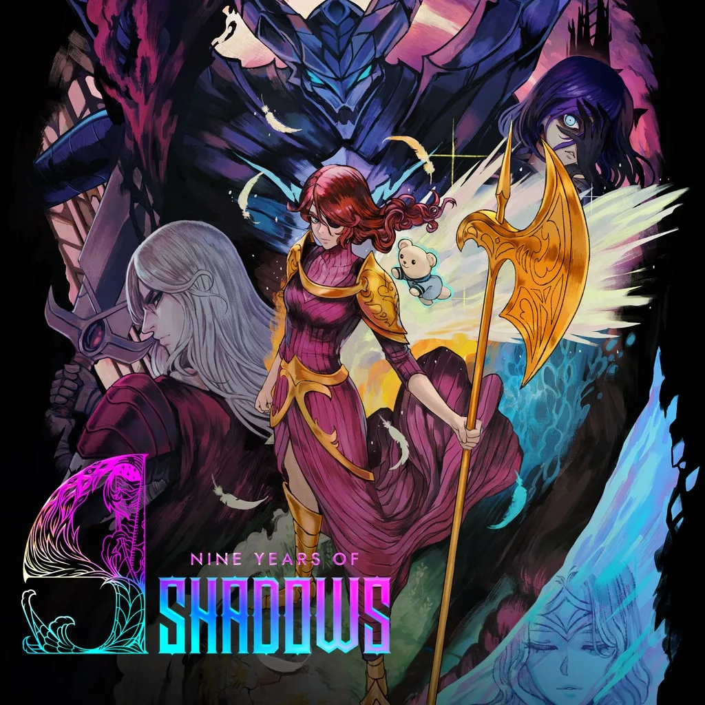9 Years of Shadows [PS4,&nbsp;PS5] - изображение 1