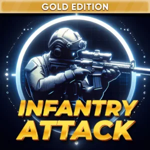 Infantry Attack: Gold Edition [PS4]