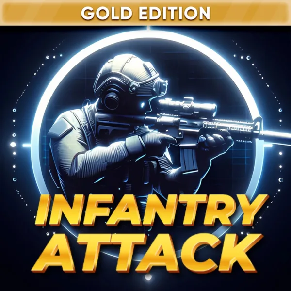 Infantry Attack: Gold Edition [PS4] - изображение 1