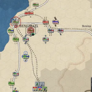 Attack at Dawn: North Africa [PS5] - изображение 3