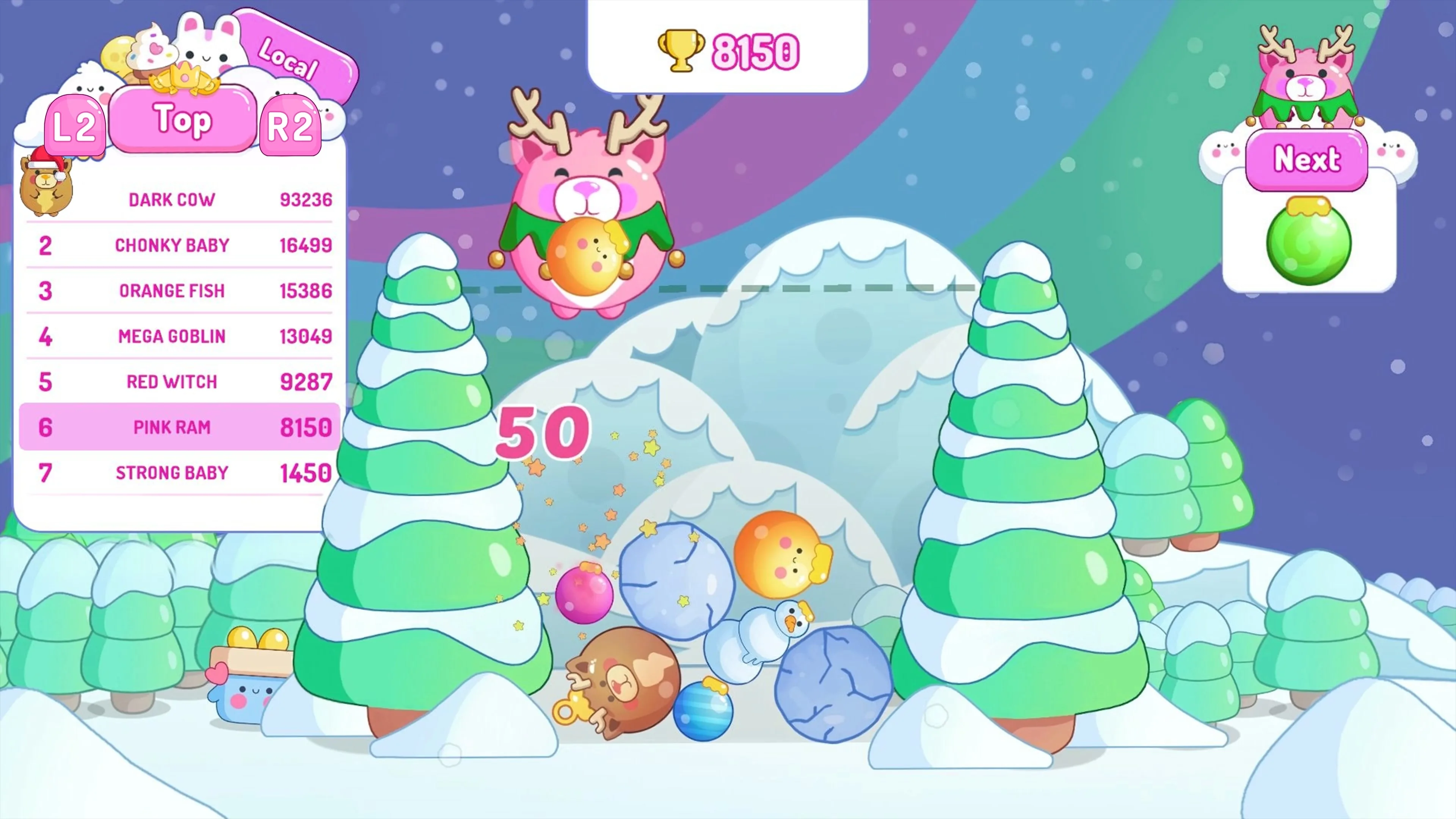 Candivity: North Pole DLC [PS4] - изображение 3