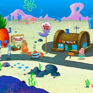 SpongeBob: Krusty Cook-Off [PS4] - изображение 2
