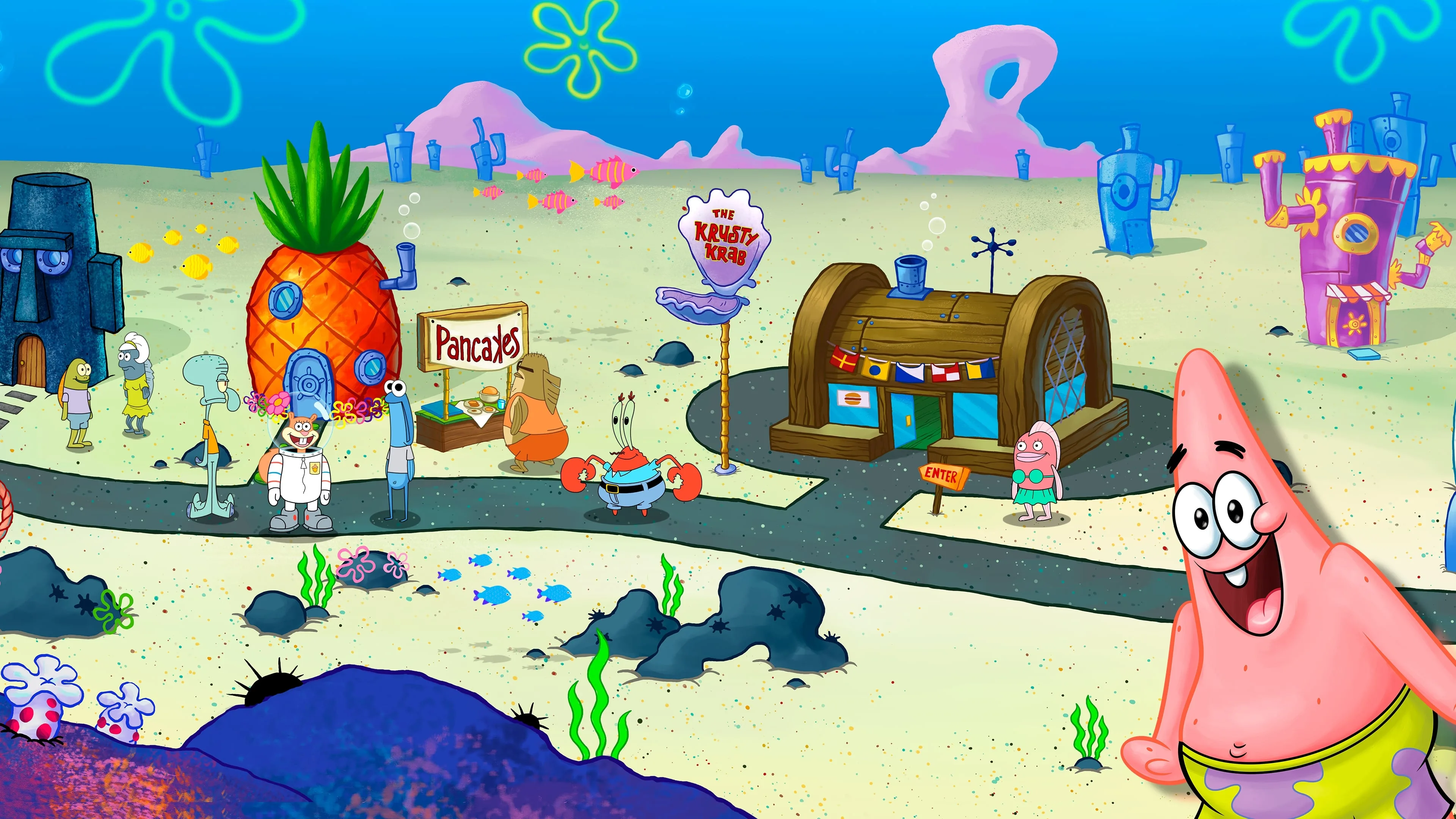 SpongeBob: Krusty Cook-Off [PS4] - изображение 2