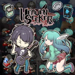 HEAVEN SEEKER - MIKADO PACK [PS4]