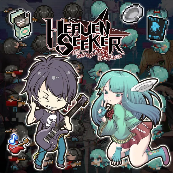 HEAVEN SEEKER - MIKADO PACK [PS4] - изображение 1