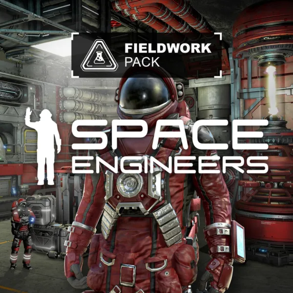 Space Engineers: Fieldwork [PS4, PS5]