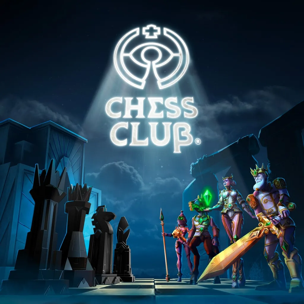 Chess Club [PS5] - изображение 1