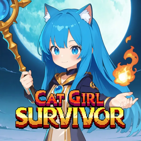 Cat Girl Survivor [PS5]