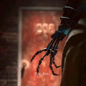 Oxide Room 208 [PS5] - изображение 4