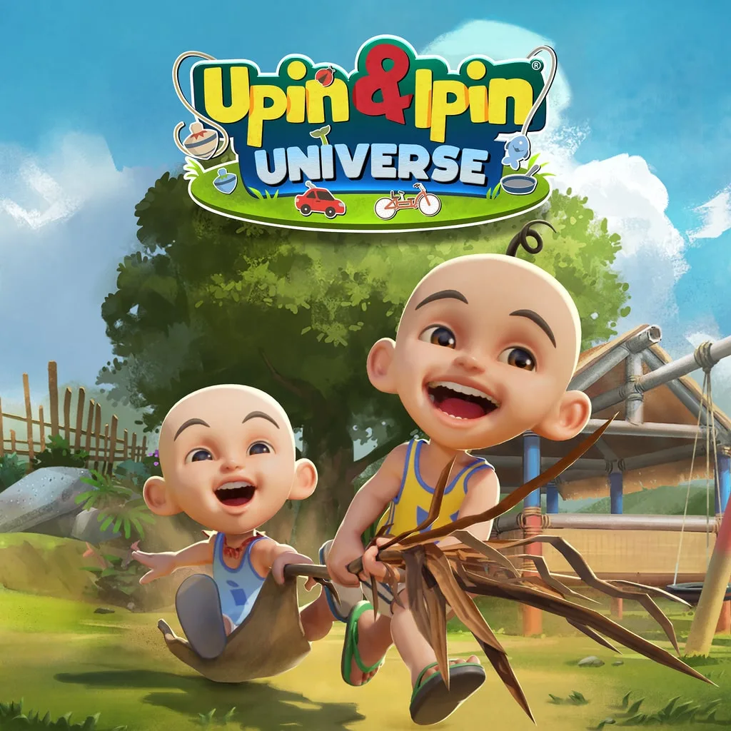 Upin & Ipin Universe PS4 & PS5 - изображение 1